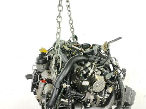 Used Engine OPEL MERIVA A MPV (X03) 1.3 CDTI (E75) (75 hp) 32280558