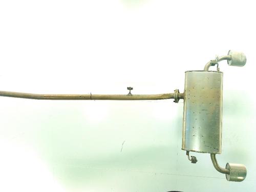Used Exhaust system Exhaust system KIA SPORTAGE IV (QL, QLE) 2.0 CRDi (136 hp) 27587786 27587786