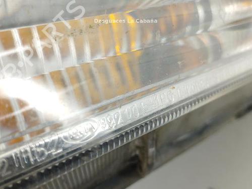 Left headlight KIA SPORTAGE II (JE_, KM_) 2.0 CRDi | BP24042606C28 