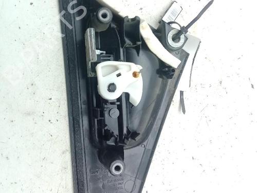 Rear left exterior door handle RENAULT CLIO IV (BH_) 1.5 dCi 90 | BP24049413C130 