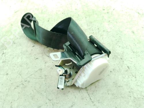 Used Rear right seatbelt Rear right seatbelt CITROËN C3 II (SC_) 1.4 HDi 70 (SC8HZC, SC8HR0, SC8HP4) (68 hp) 27605086 27605086