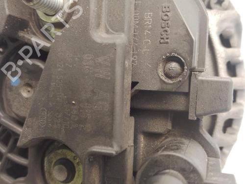 Alternator AUDI A4 B8 (8K2) 2.0 TDI | BP28714443M7 - Image 5