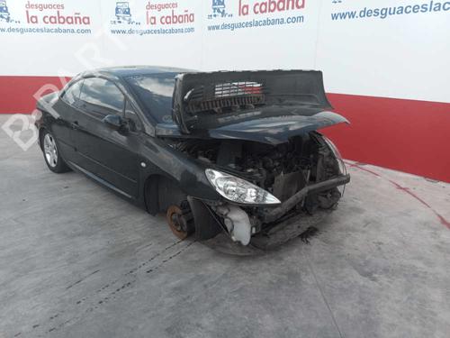 Left front window switch PEUGEOT 307 CC (3B) 2.0 16V | BP33953910I27  - Image 5