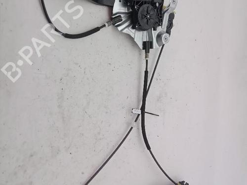 Front right window mechanism OPEL ASTRA J GTC 1.6 CDTI (08) | BP21012157C23 - Image 2