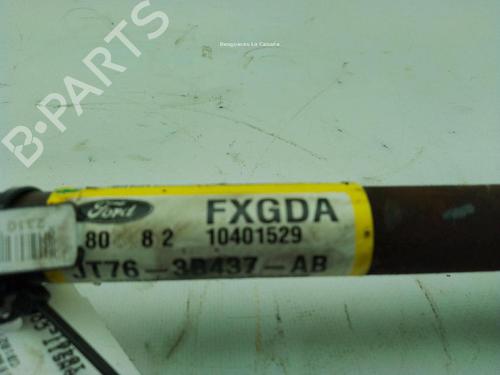 Left front driveshaft FORD TRANSIT COURIER B460 Box Body/MPV 1.5 EcoBlue | BP32467651M38