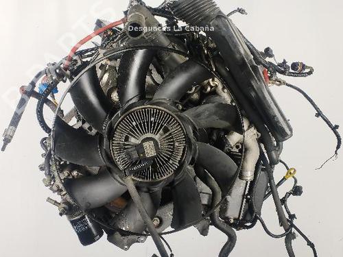 Used Engine Engine LAND ROVER RANGE ROVER SPORT I (L320) 4.2 4x4 (390 hp) 19252821 19252821
