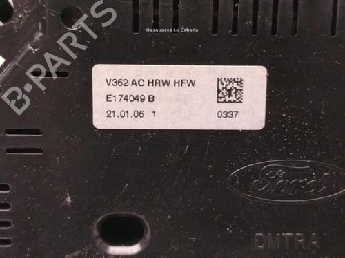 Climate control FORD TRANSIT CUSTOM V362 Van (FY, FZ) 2.0 EcoBlue mHEV | BP39635334I5 - Image 3