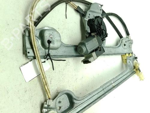 Front right window mechanism PEUGEOT 1007 (KM_) 1.4 HDi | BP34207857C23 - Image 2