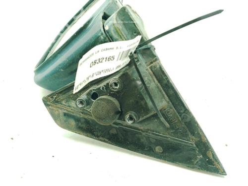 Right mirror MITSUBISHI L200 (K7_T, K6_T, K5_T) 2.5 TD 4WD (K74T) | BP24862457C27 