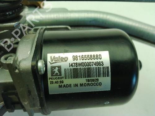 Front wiper motor OPEL COMBO E Tour / Life (K9) 1.5 | BP35750237M29 - Image 4