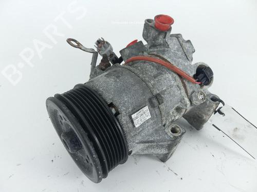 Used AC compressor AC compressor TOYOTA AURIS (_E15_) 1.33 Dual-VVTi (NRE150_, NRE150R) (101 hp) 18357980 18357980