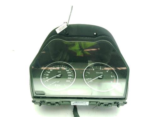 Used Instrument cluster Instrument cluster BMW 1 (F21) 118 d (136 hp) 34150982 34150982