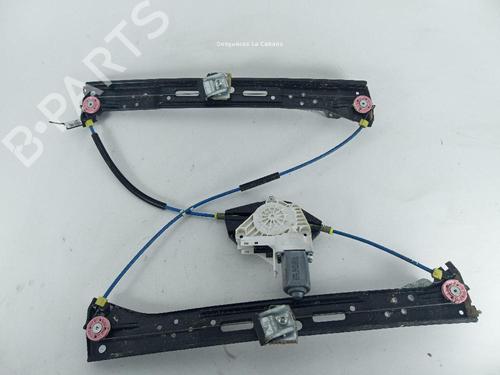 Used Front left window mechanism Front left window mechanism VW SHARAN (7N1, 7N2) 2.0 TDI (184 hp) 31989012 31989012