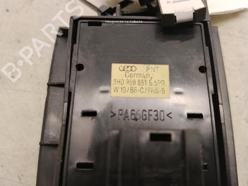 Left front window switch AUDI A4 B6 Convertible (8H7) 1.8 T | BP36765359I27 - Image 3