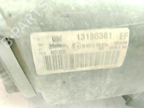 Left headlight OPEL CORSA D (S07) 1.4 (L08, L68) | BP28350672C28 