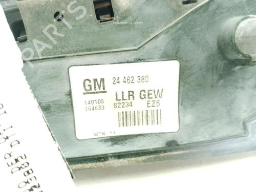 Right mirror OPEL ZAFIRA A MPV (T98) 2.2 DTI 16V (F75) | BP26592707C27 