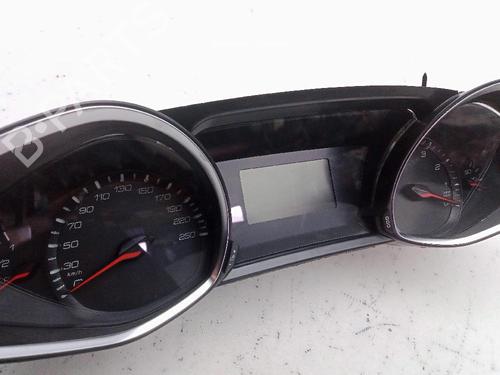 Instrument cluster PEUGEOT 308 II (LB_, LP_, LW_, LH_, L3_) 1.2 THP 110 | BP19777018C47 