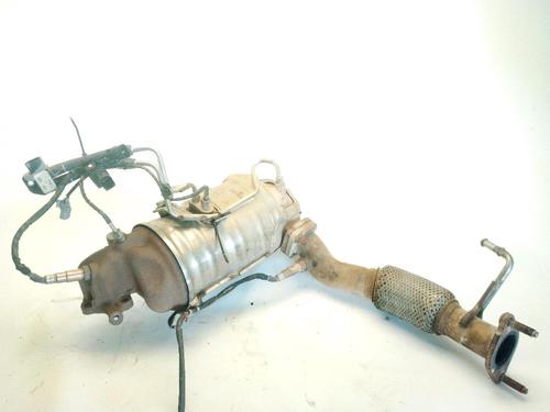 Used Catalyst Catalyst KIA RIO IV (YB, SC, FB) 1.4 CRDi 90 (90 hp) 33975819 33975819