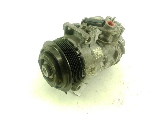 Used AC compressor AC compressor MERCEDES-BENZ E-CLASS (W212) E 220 CDI / BlueTEC (212.001, 212.002) (170 hp) 18366752 18366752