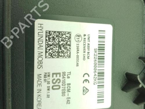 Elektronisk modul HYUNDAI TUCSON (TL, TLE) 1.6 CRDi hybrid 48V All-wheel Drive | BP25984692M83 