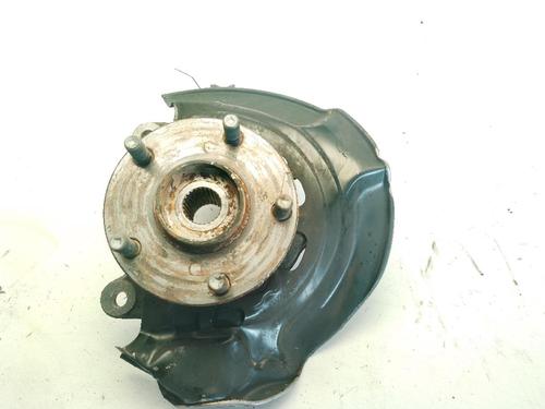 Used Left front steering knuckle Left front steering knuckle TOYOTA AURIS (_E18_) 1.2 (NRE185_, NRE185R) (116 hp) 25046149 25046149