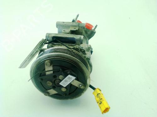 Used AC compressor AC compressor PEUGEOT PARTNER Box Body/MPV 1.6 HDi / BlueHDi 75 (75 hp) 30410710 30410710