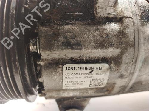 AC compressor FORD TRANSIT CONNECT V408 Box Body/MPV 1.5 TDCi | BP24239011M34 - Image 2