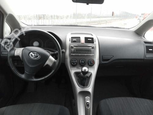 Tailgate TOYOTA AURIS (_E15_) 1.4 (ZZE150_, ZZE150R) | BP31989644C6 