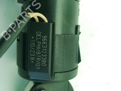 Ignition barrel OPEL CROSSLAND X / CROSSLAND (P17, P2QO) 1.2 (75) | BP30191593M48 