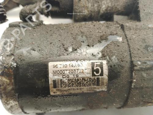 Startmotor PEUGEOT 3008 I MPV (0U_) 2.0 HDi 150 / BlueHDi 150 | BP24544403M8 