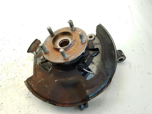 Left front steering knuckle MAZDA 6 Saloon (GJ, GL) 2.2 D (GJ2FP, GJ1021, GJ1022, GL1021) | BP25909529M25 - Image 2