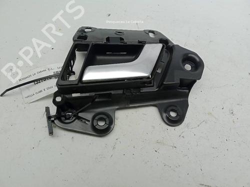 Used Front right interior door handle Front right interior door handle MERCEDES-BENZ E-CLASS (W212) E 220 CDI / BlueTEC (212.001, 212.002) (170 hp) 33953830 33953830