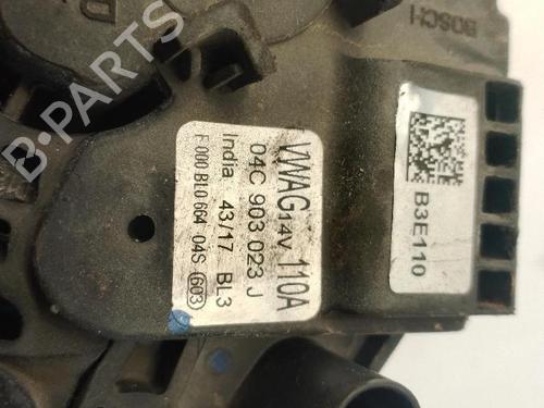 Alternator SKODA FABIA III (NJ3) 1.0 | BP26306505M7 
