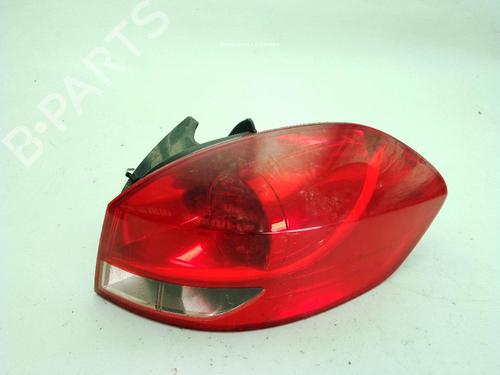 Used Right taillight RENAULT CLIO III Grandtour (KR0/1_) 1.5 dCi (KR0F) (86 hp) 28620031