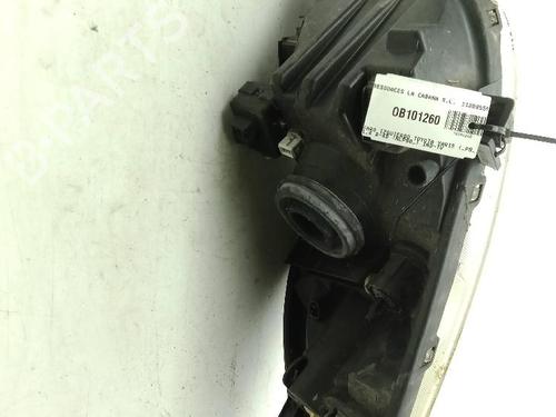 Left headlight TOYOTA YARIS (_P9_) 1.4 D-4D (NLP90_, NLP90R) | BP32280591C28