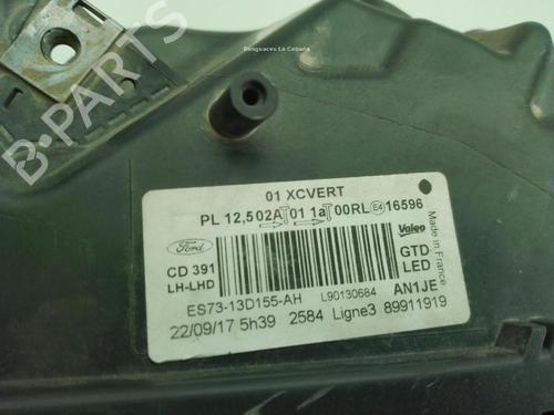 Left headlight FORD MONDEO V Hatchback (CE) 1.5 EcoBoost | BP31752453C28 