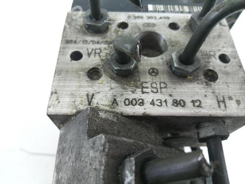 ABS pump MERCEDES-BENZ S-CLASS (W220) S 320 (220.065, 220.165) | BP24003057M43 