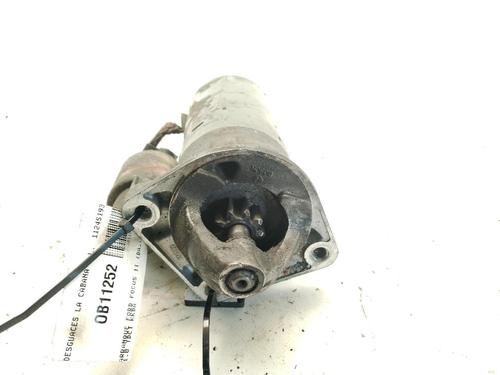 Used Starter FORD FOCUS II (DA_, HCP, DP) 1.8 TDCi (115 hp) 28620112