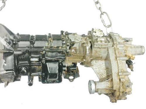 Gearbox HYUNDAI GALLOPER II (JK-01) 2.5 TD intercooler | BP18416735M3