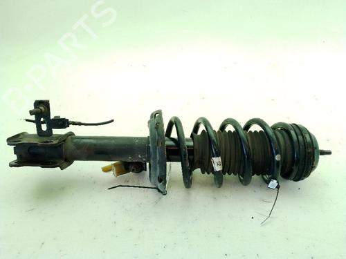 Used Left front shock absorber OPEL MERIVA B MPV (S10) 1.4 (75) (100 hp) 30295090