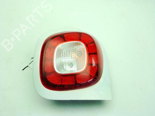 Used Right taillight Right taillight SMART FORFOUR (454) 1.5 BRABUS (454.034) (177 hp) 33840913 33840913