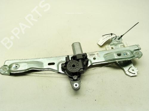 Elevador vidro trás esquerdo Elevador vidro trás esquerdo RENAULT KADJAR (HA_, HL_) 1.2 TCe 130 (HLMR) (130 hp) 36069869 36069869