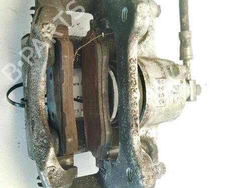 Left front brake caliper FORD PUMA (J2K, CF7) 1.0 EcoBoost | BP24546545M105 - Image 4
