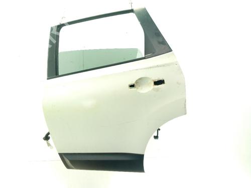 Left rear door NISSAN QASHQAI I (J10, NJ10) 1.6 dCi All-wheel Drive | BP28313162C4 