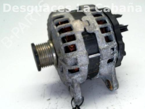 Used Alternator Alternator RENAULT TALISMAN Grandtour (KP_) 1.6 dCi 130 (130 hp) 31989951 31989951