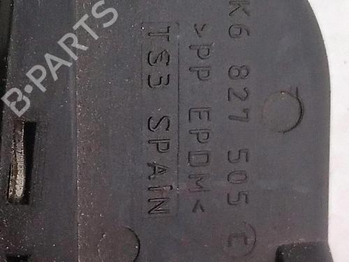 Tailgate lock VW GOLF V (1K1) 2.0 TDI 16V | BP24001926C101 