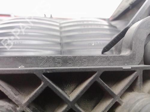 Right taillight VW CADDY III Box Body/MPV (2KA, 2KH, 2CA, 2CH) 1.6 TDI | BP20642788C35 