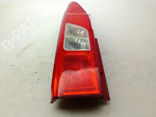 Used Left taillight PEUGEOT PARTNER Tepee 1.6 HDi (112 hp) 29765525