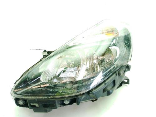 Used Left headlight Left headlight RENAULT CLIO IV (BH_) 1.5 dCi 90 (90 hp) 34612177 34612177