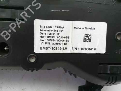 Instrument cluster FORD FOCUS III Turnier 1.6 TDCi | BP18370229C47